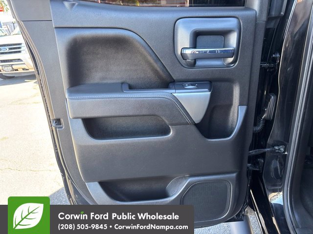 Used 2015 Chevrolet Silverado 1500 LT w/ All Star Edition AWD/4WD image 28