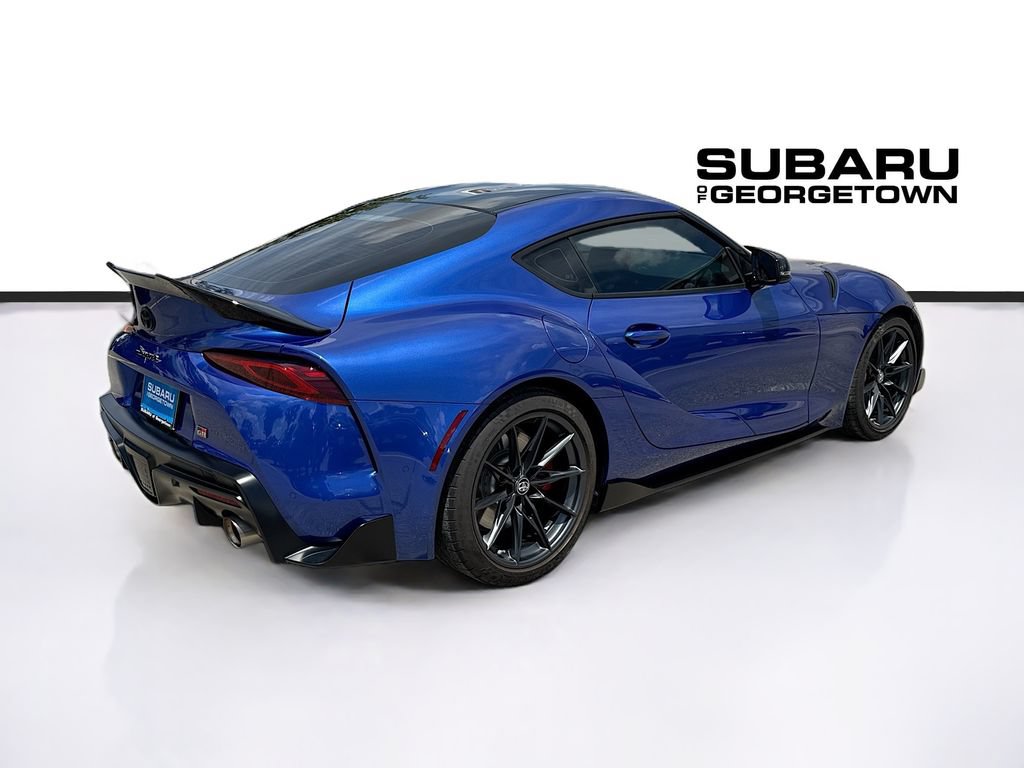 Used 2024 Toyota Supra Premium w/ Driver Assist Package RWD image 7