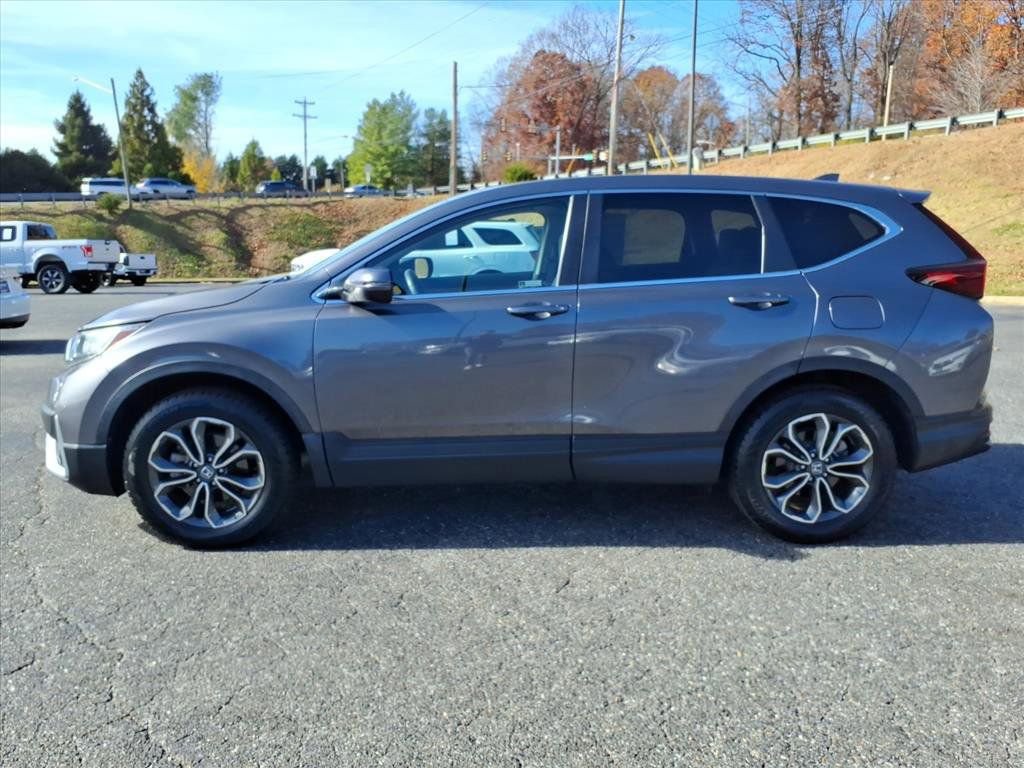 Used 2021 Honda CR-V EX image 6