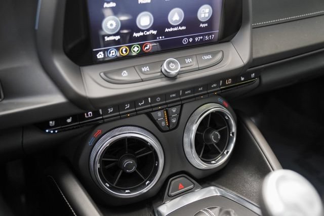Used 2024 Chevrolet Camaro SS RWD image 30
