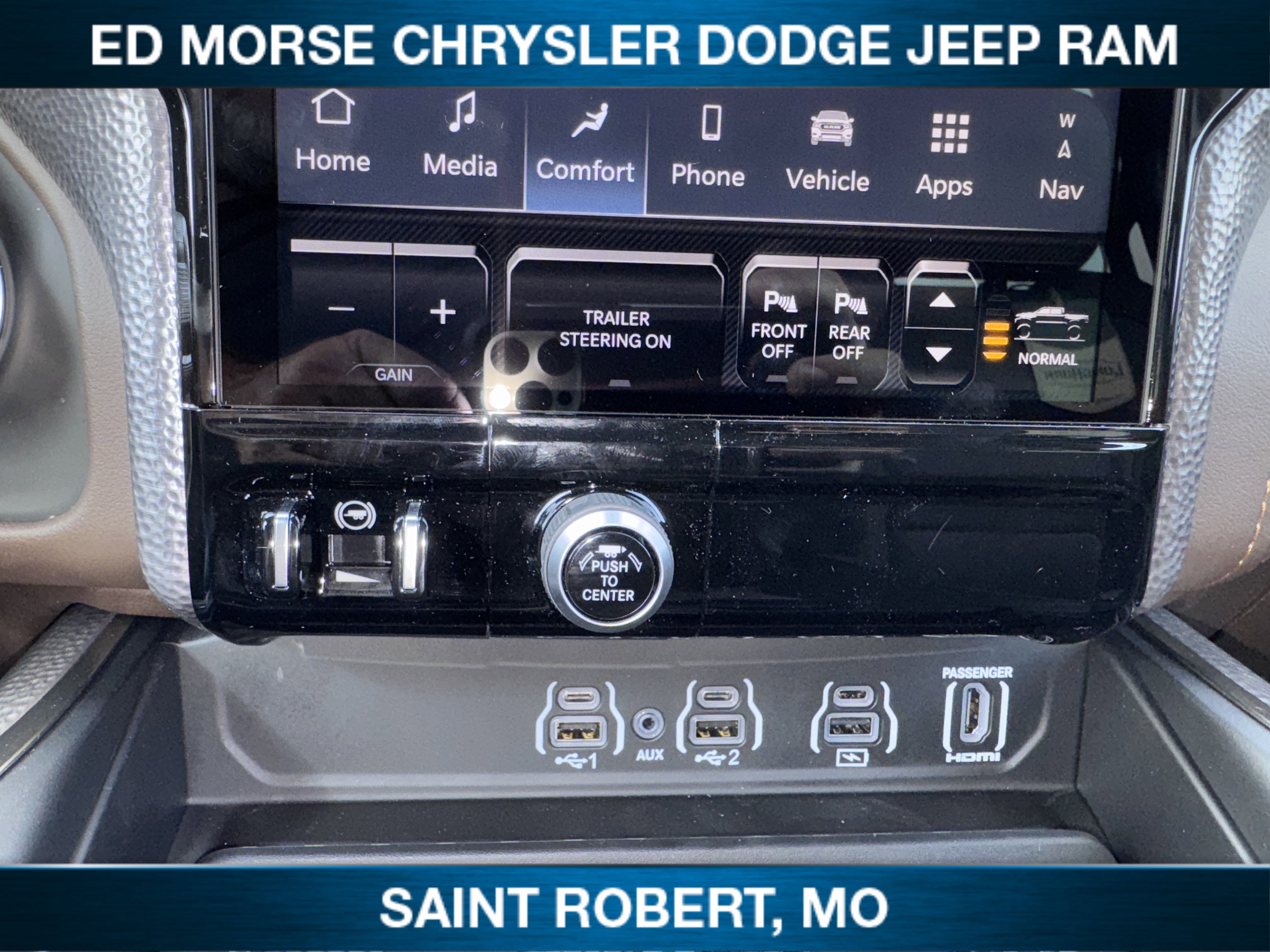 New 2026 RAM 1500 Limited image 26
