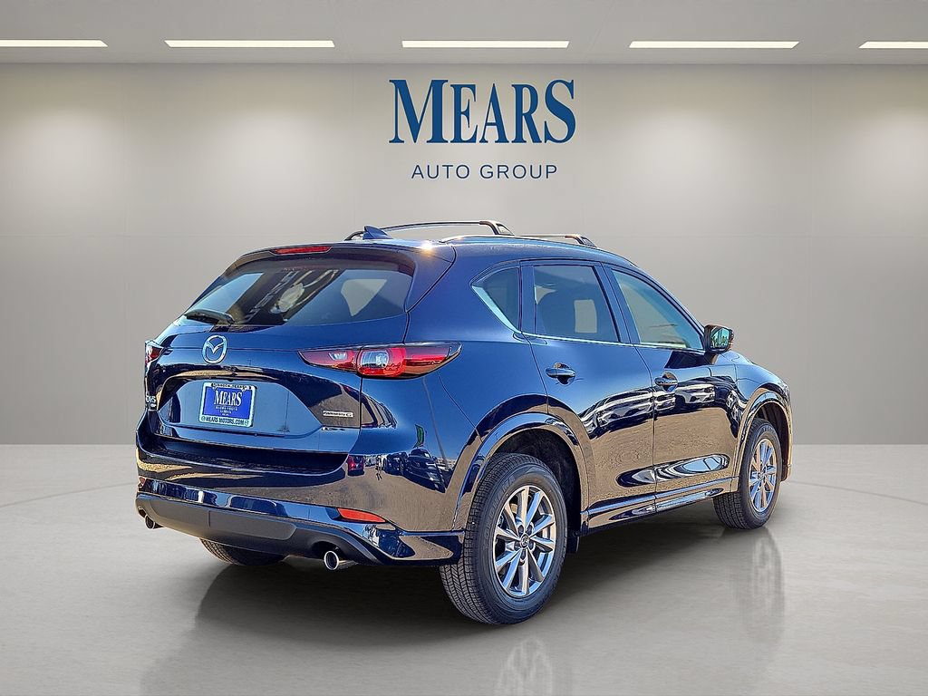 New 2025 MAZDA CX-5 AWD 2.5 S image 5