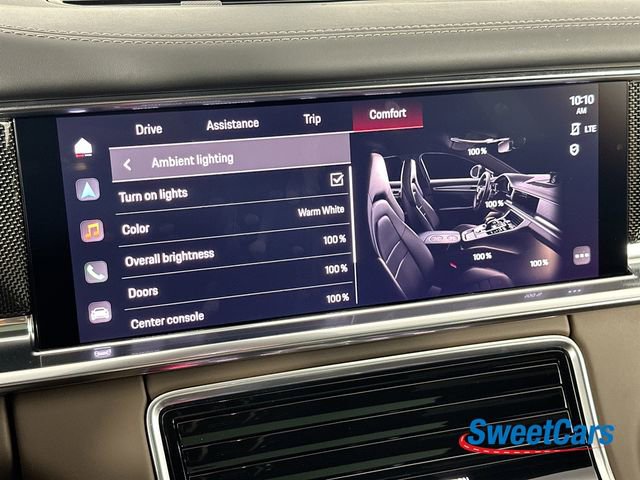 Used 2022 Porsche Panamera GTS image 27