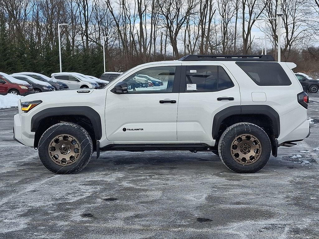 New 2026 Toyota 4Runner Trailhunter image 9