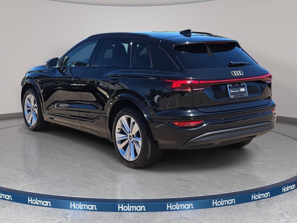 Certified 2025 Audi Q6 e-tron Premium Plus w/ Premium Plus RWD image 8