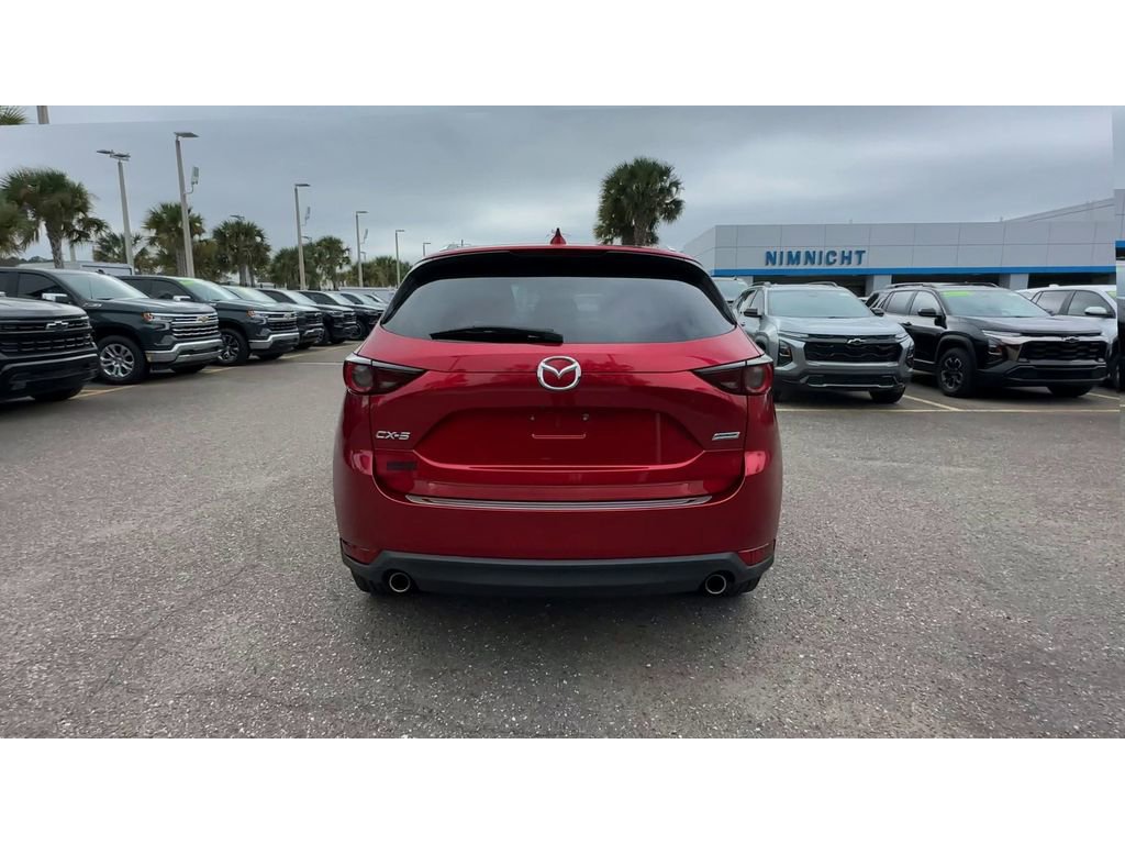 Used 2019 MAZDA CX-5 Touring image 3