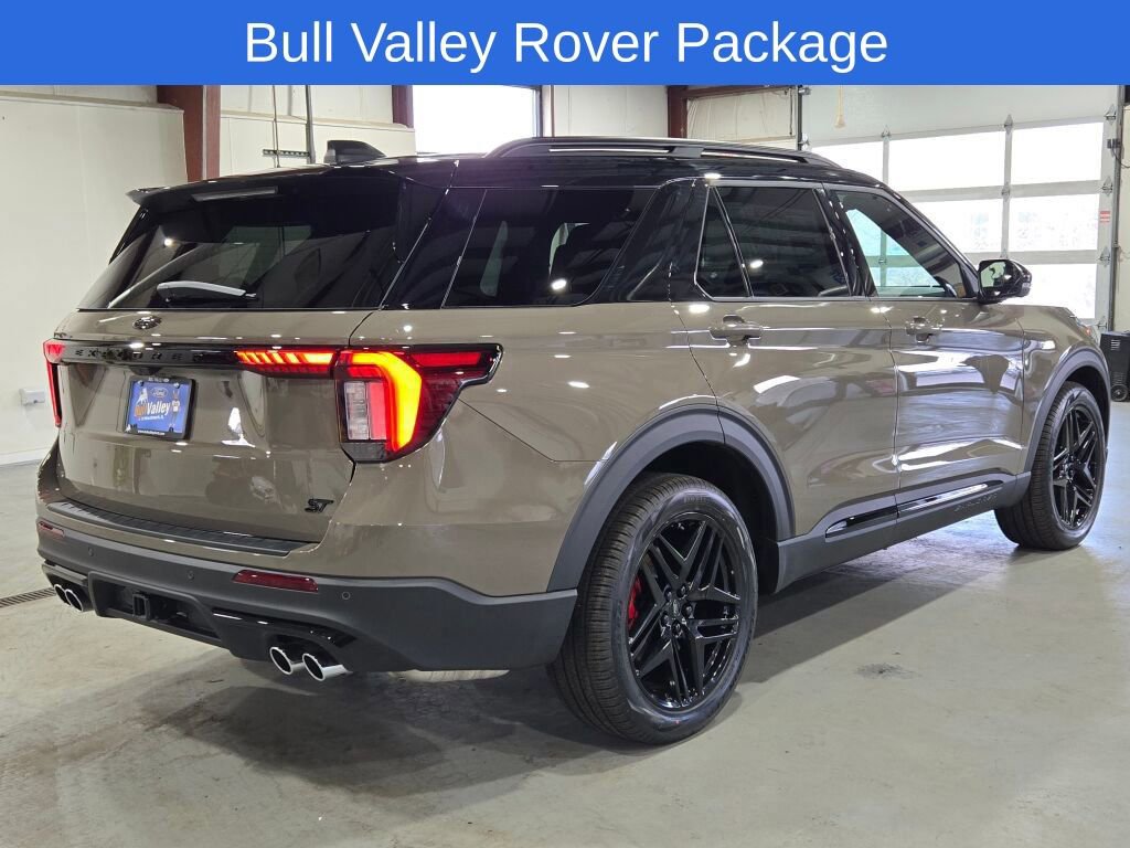 New 2026 Ford Explorer ST w/ Sun And Sound Package image 16