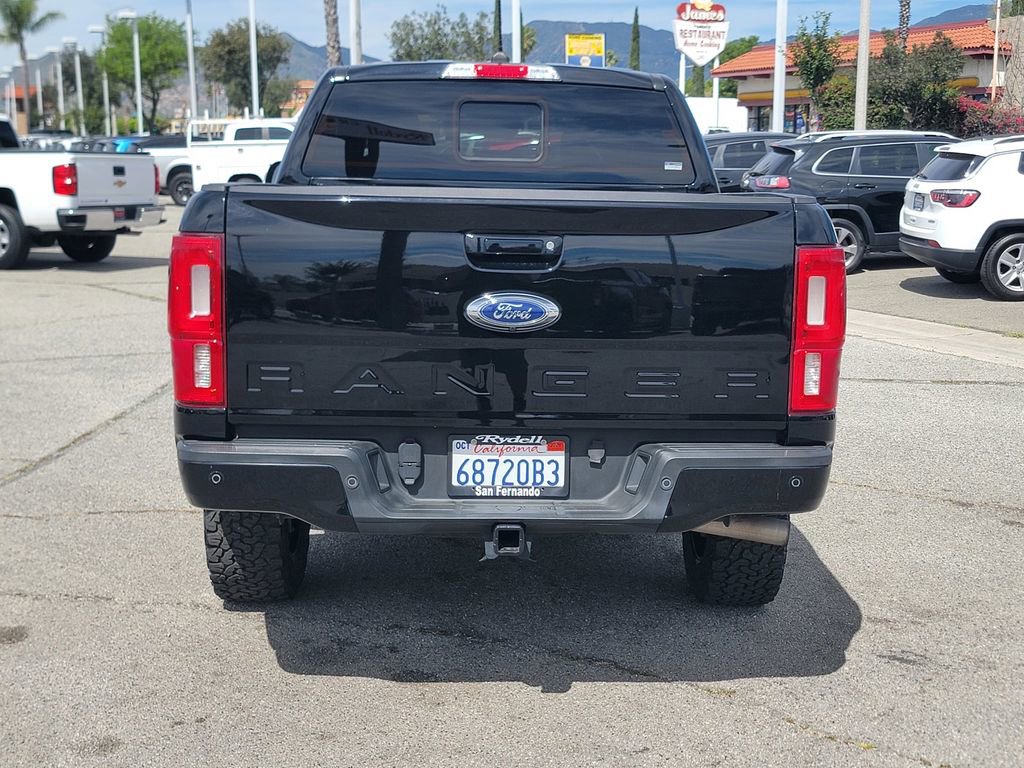 Used 2020 Ford Ranger Lariat image 7