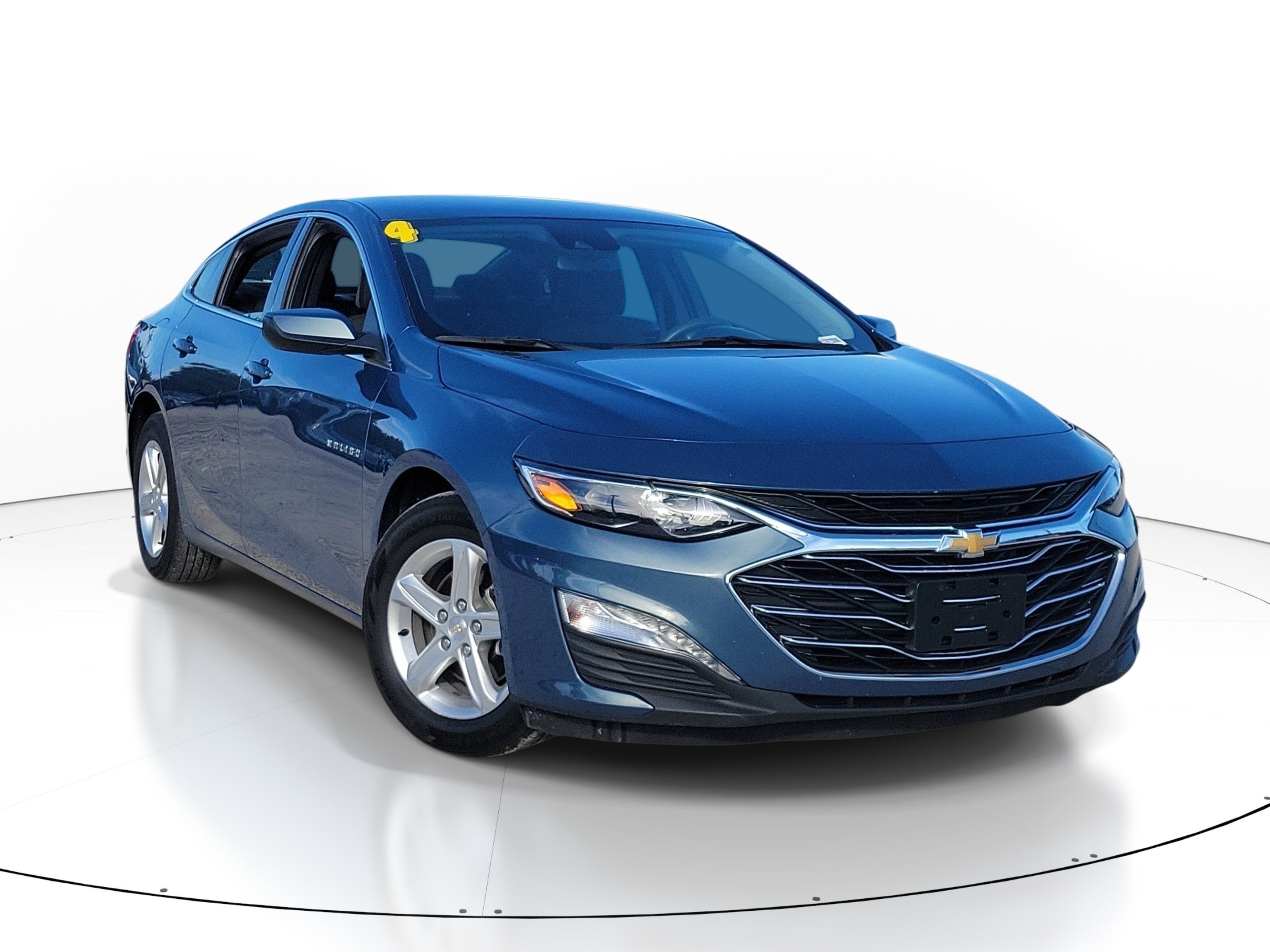 Used 2024 Chevrolet Malibu LT
