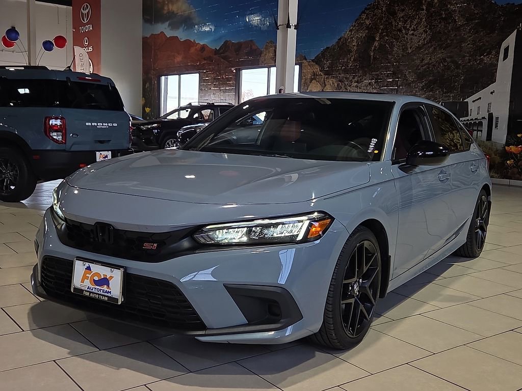 Used 2023 Honda Civic Si image 1