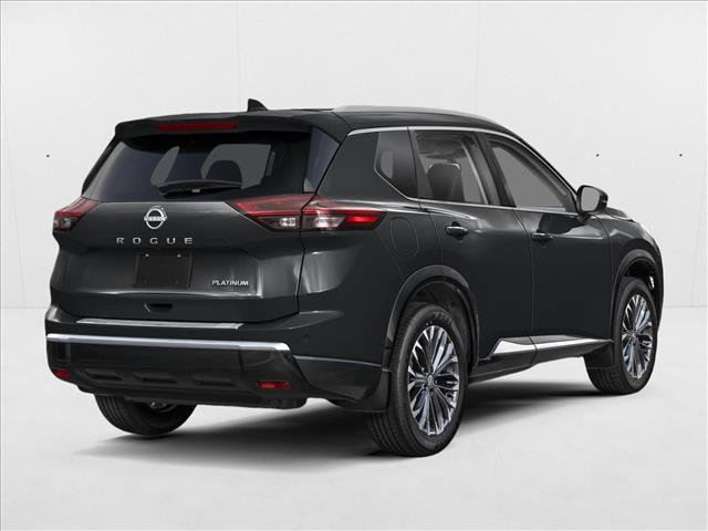 New 2026 Nissan Rogue Platinum AWD/4WD video 2
