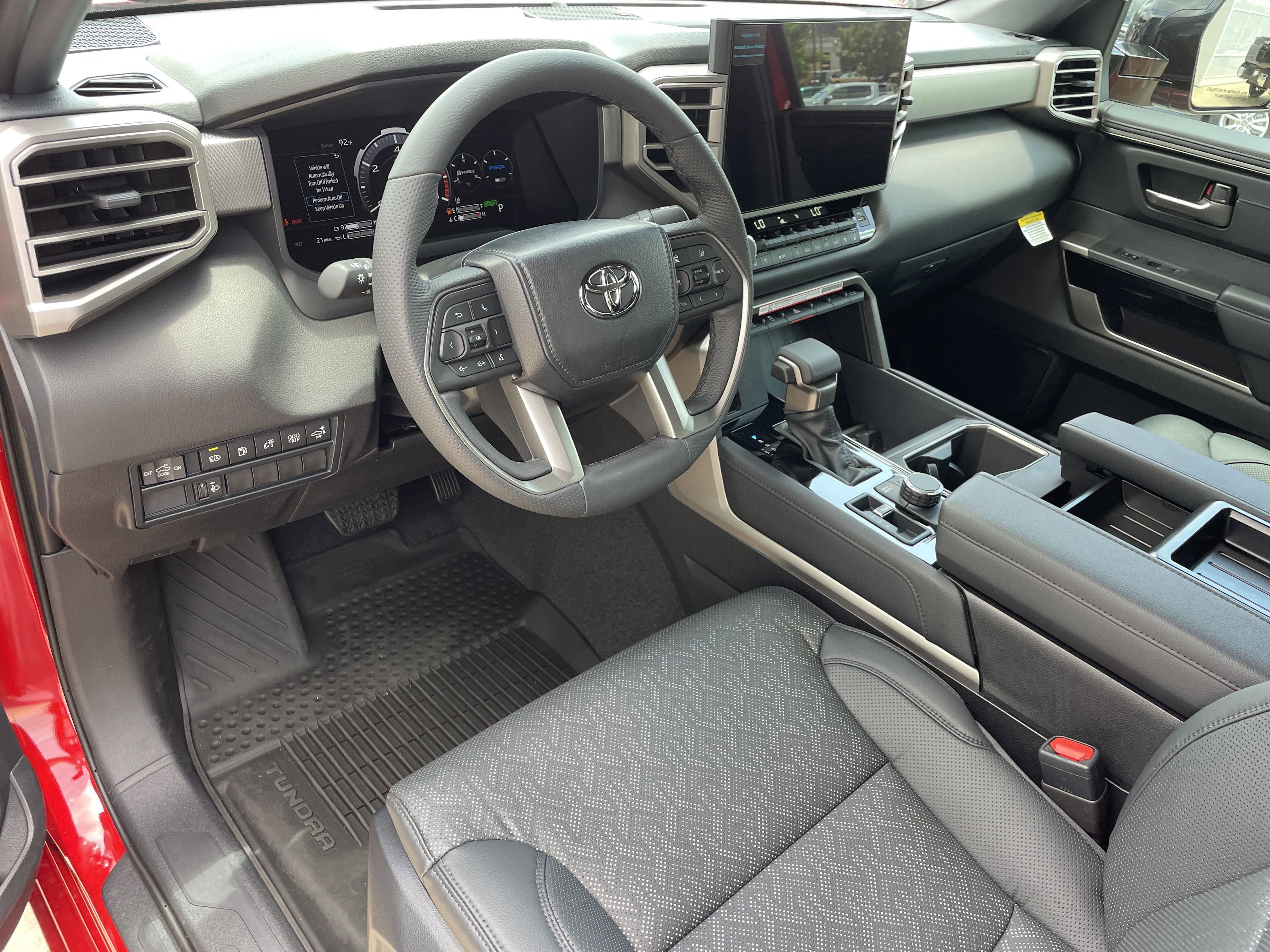 New 2025 Toyota Tundra Limited image 3