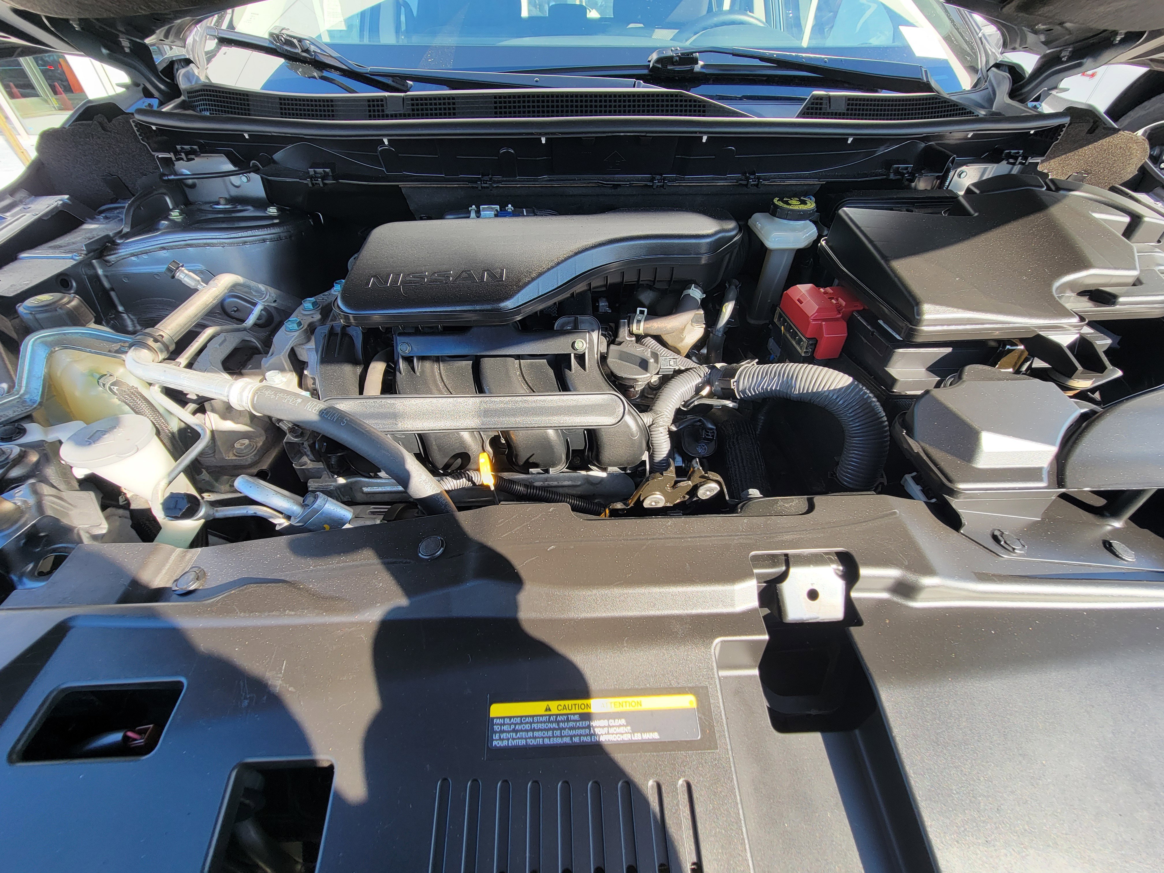 Used 2020 Nissan Rogue Sport SV image 26