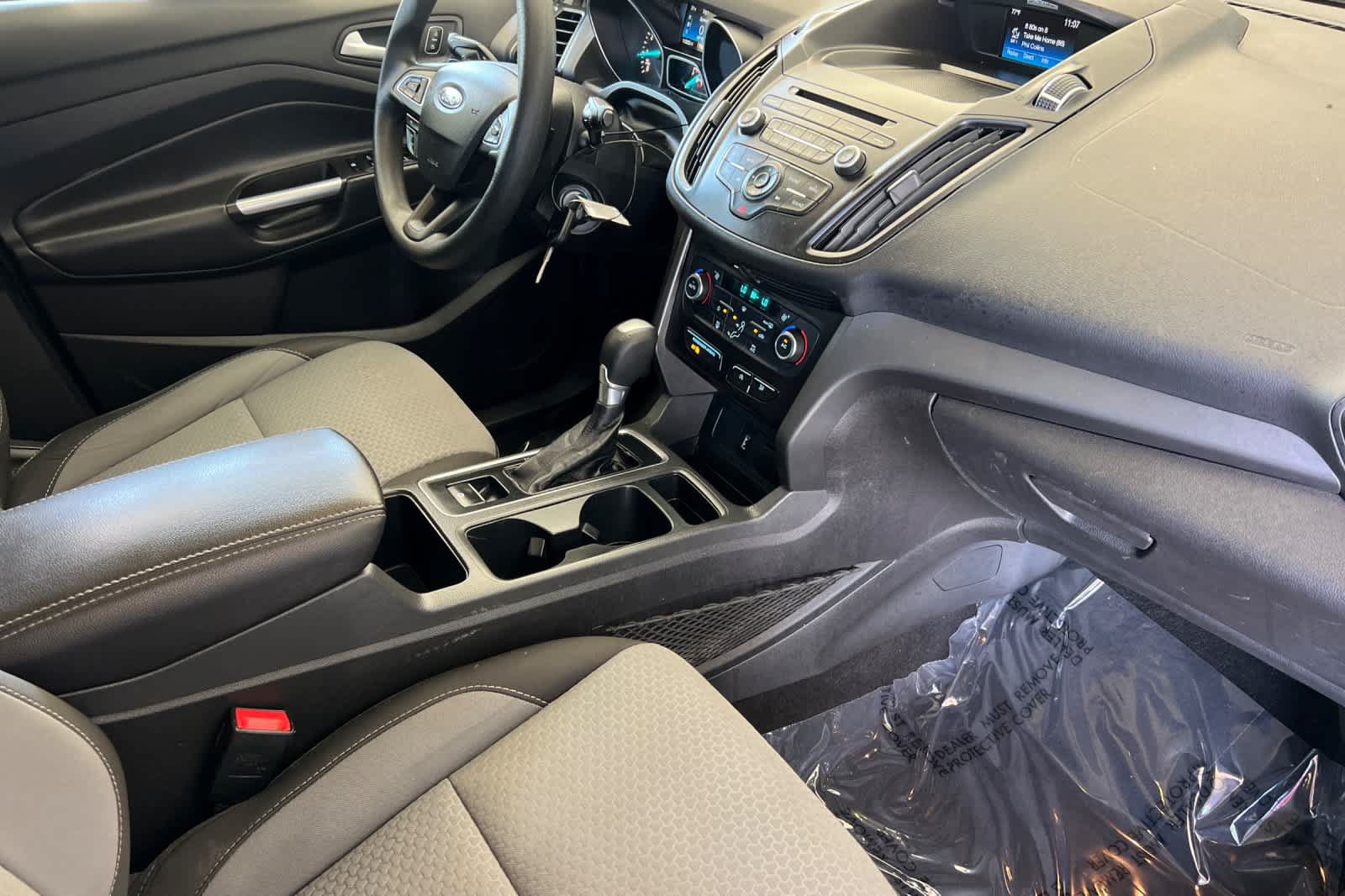 Used 2017 Ford Escape SE FWD image 17