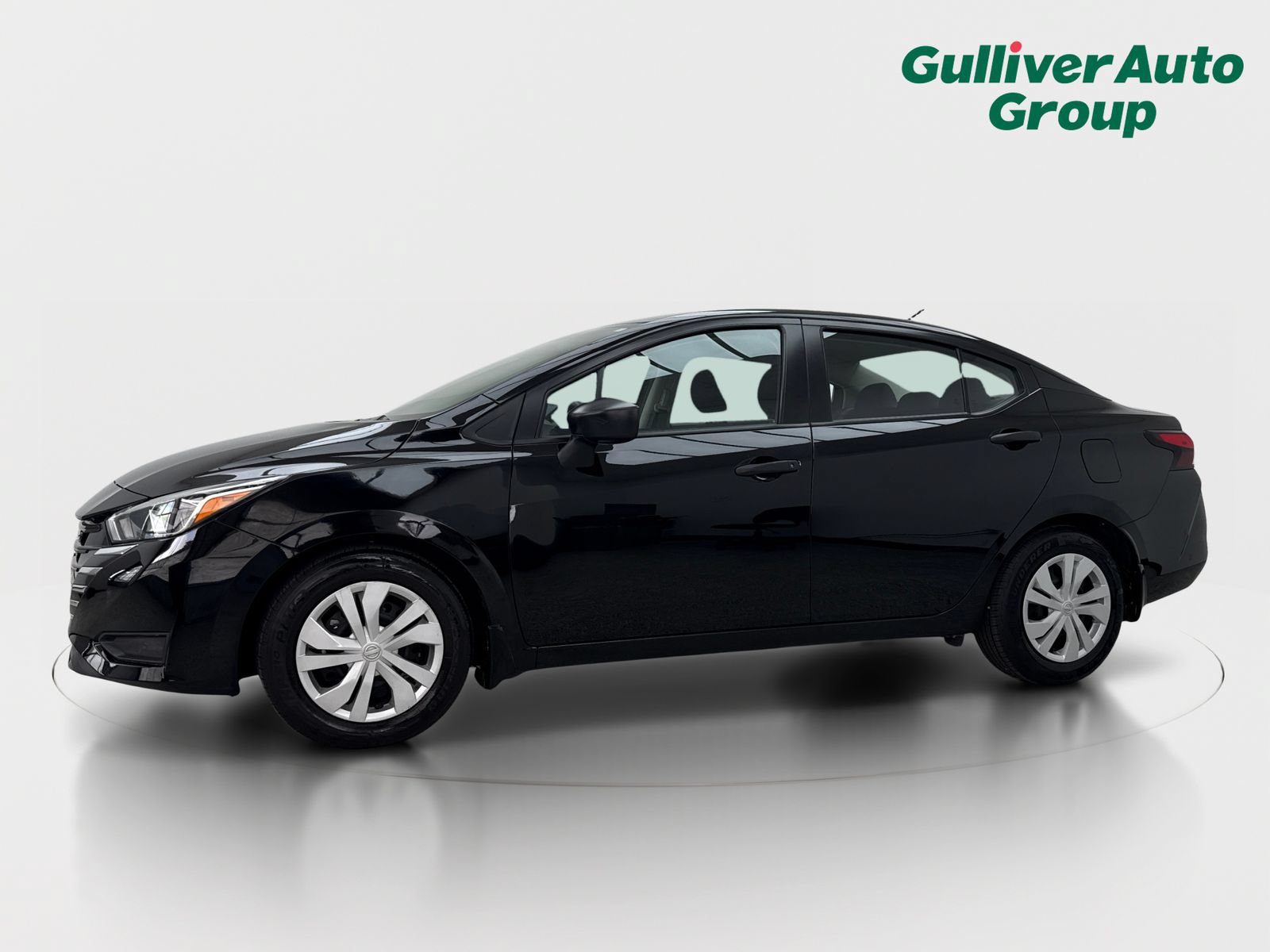 Used 2024 Nissan Versa S w/ Trunk Package FWD video 2