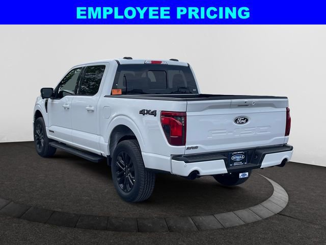 New 2026 Ford F150 XLT AWD/4WD image 3