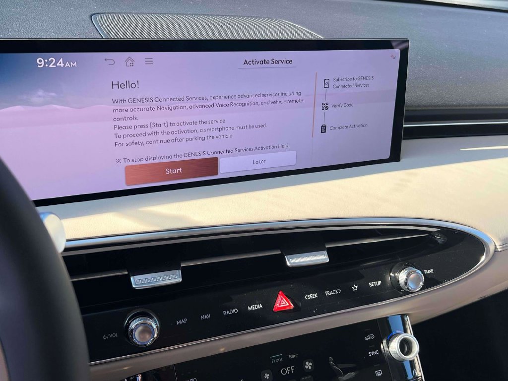 New 2027 Genesis GV70 2.5T AWD/4WD image 19
