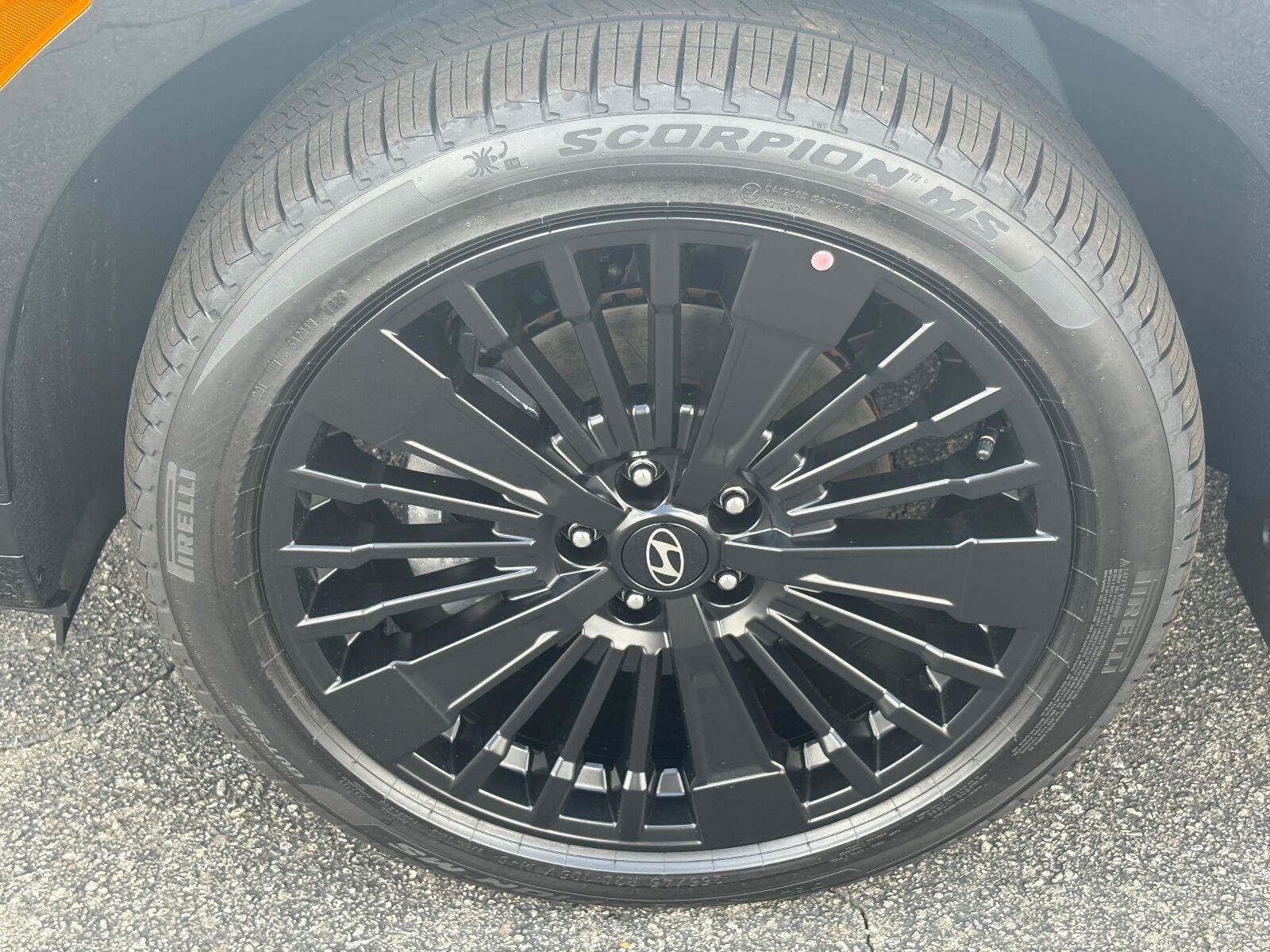 New 2026 Hyundai Santa Fe Calligraphy FWD image 11
