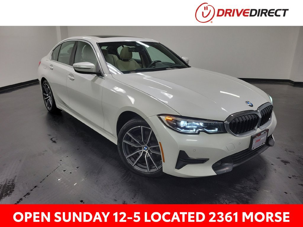 Used 2021 BMW 330i xDrive Sedan w/ Premium Package
