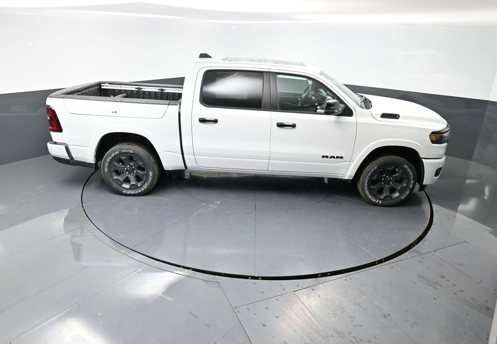 New 2026 RAM 1500 Big Horn AWD/4WD image 31