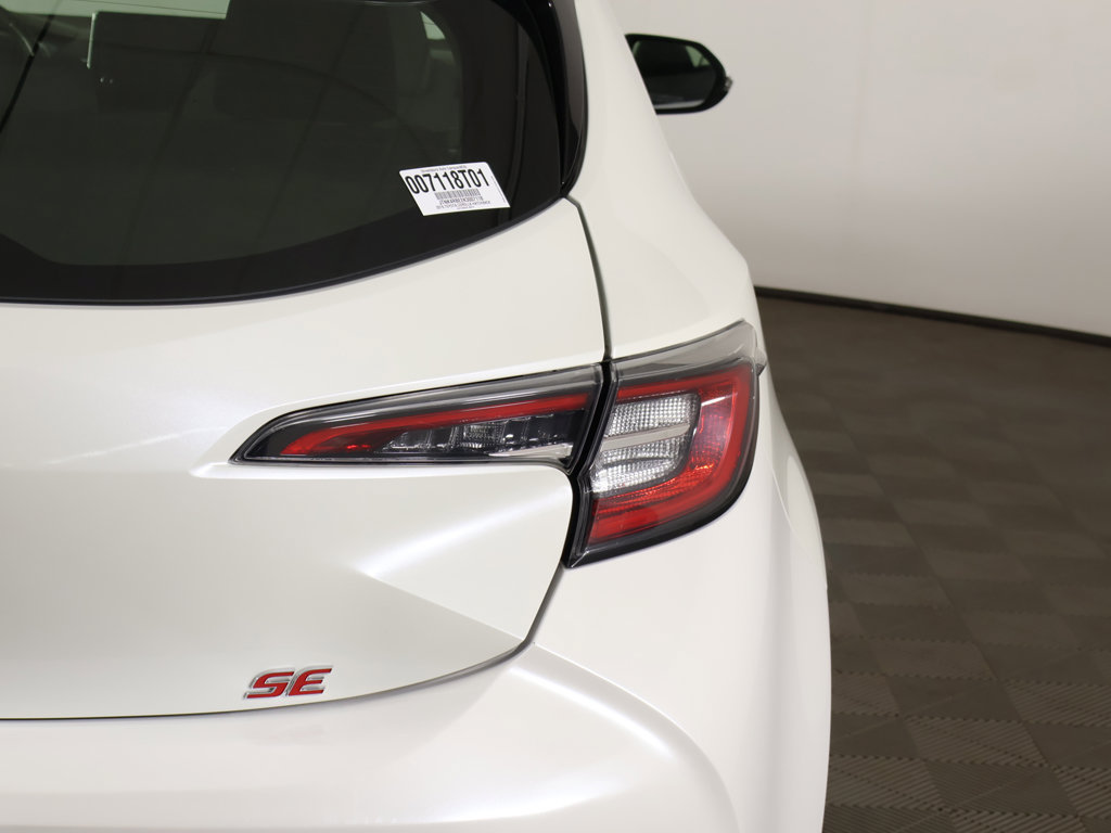 Used 2019 Toyota Corolla SE FWD image 13