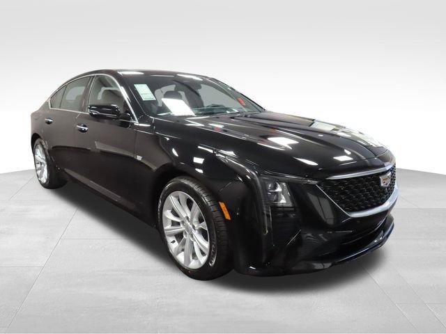 New 2026 Cadillac CT5 Premium Luxury RWD image 8