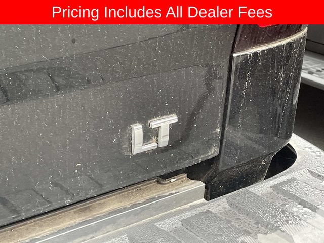 Used 2018 Chevrolet Silverado 1500 LT w/ Texas Edition RWD image 8