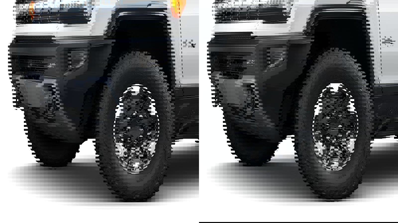 New 2025 GMC Hummer EV 3X w/ Extreme Off-Road Package image 35