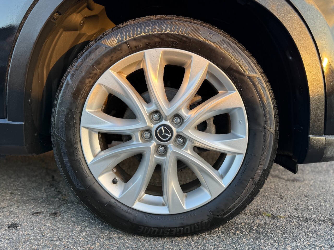 Used 2014 MAZDA CX-5 Grand Touring FWD image 19