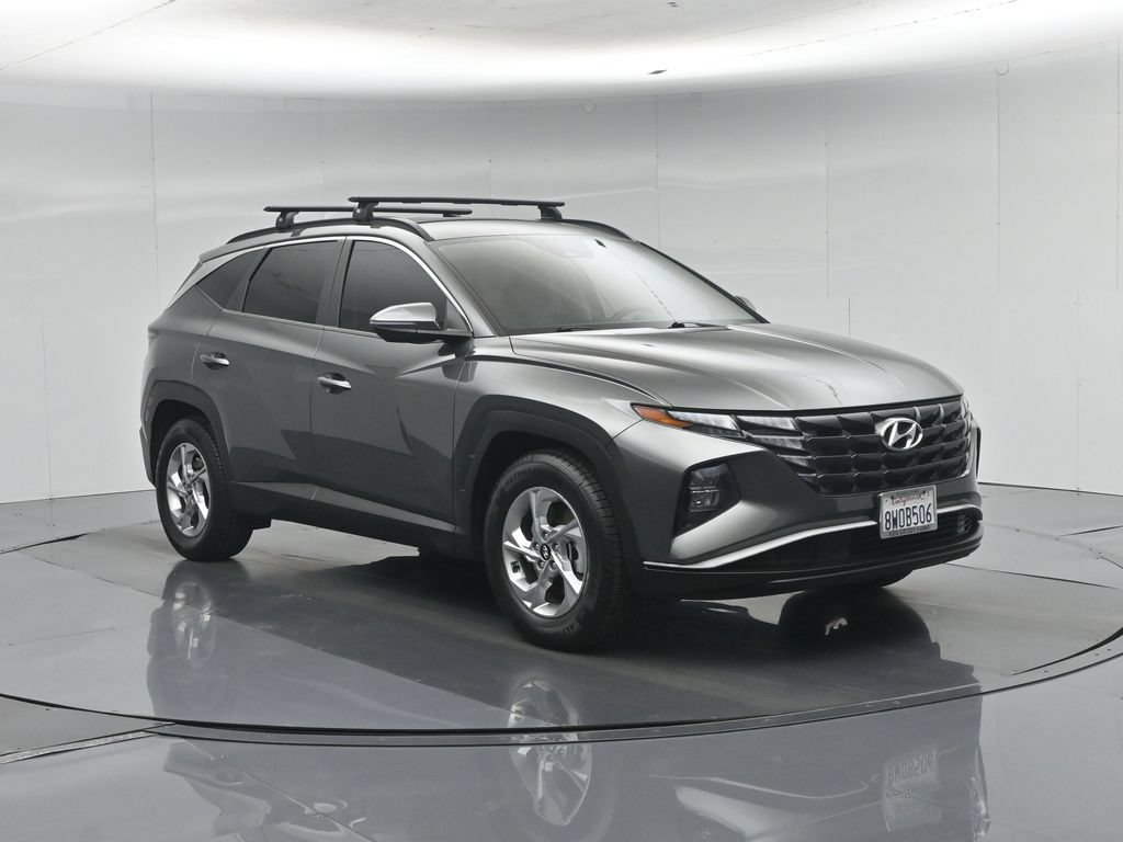 Used 2022 Hyundai Tucson SEL FWD image 59