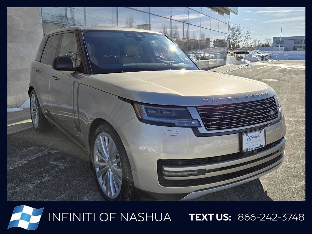 Used 2024 Land Rover Range Rover SE AWD/4WD image 21