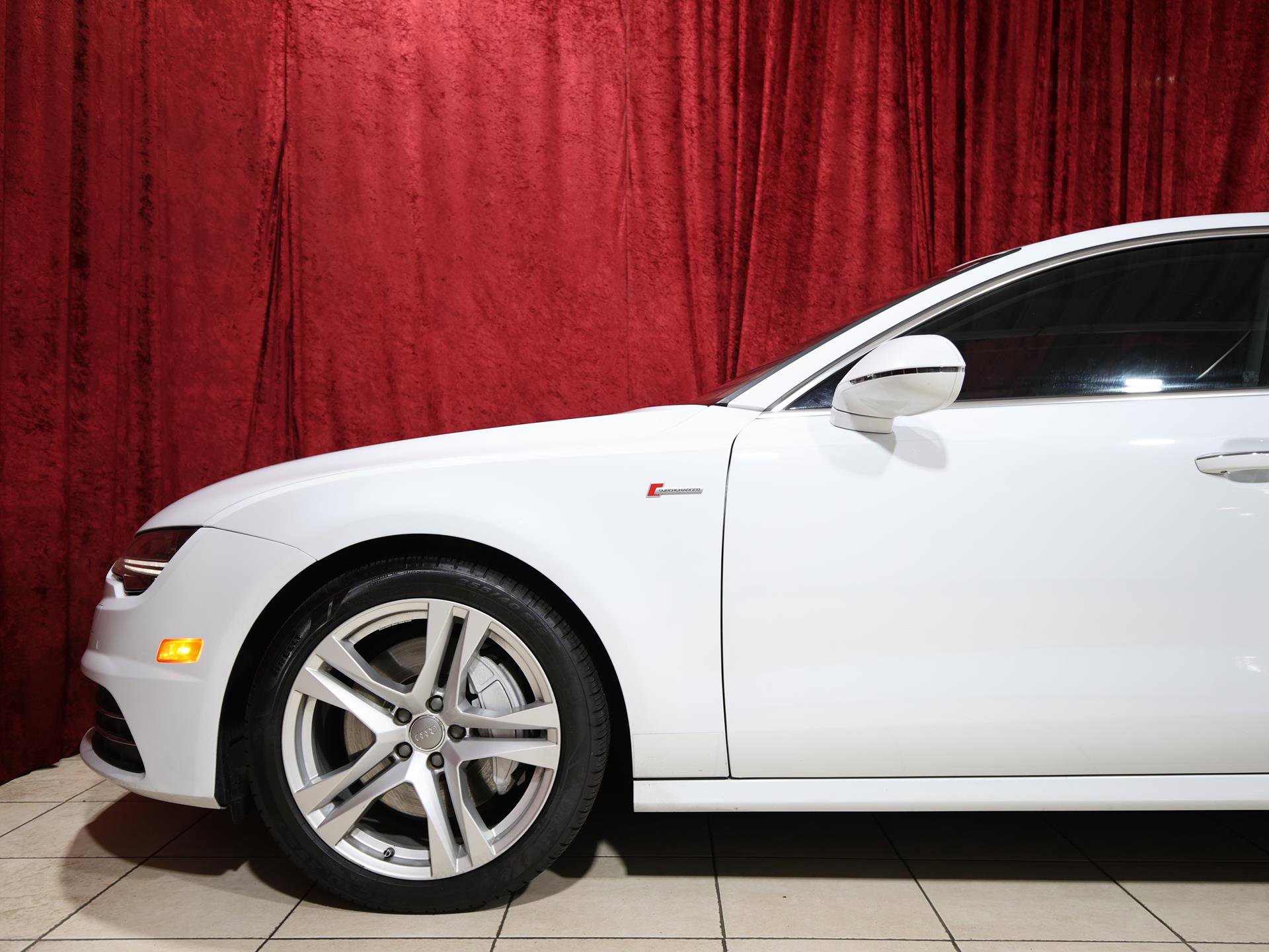 Used 2017 Audi A7 3.0T Premium Plus w/ Comfort Seating Package image 5