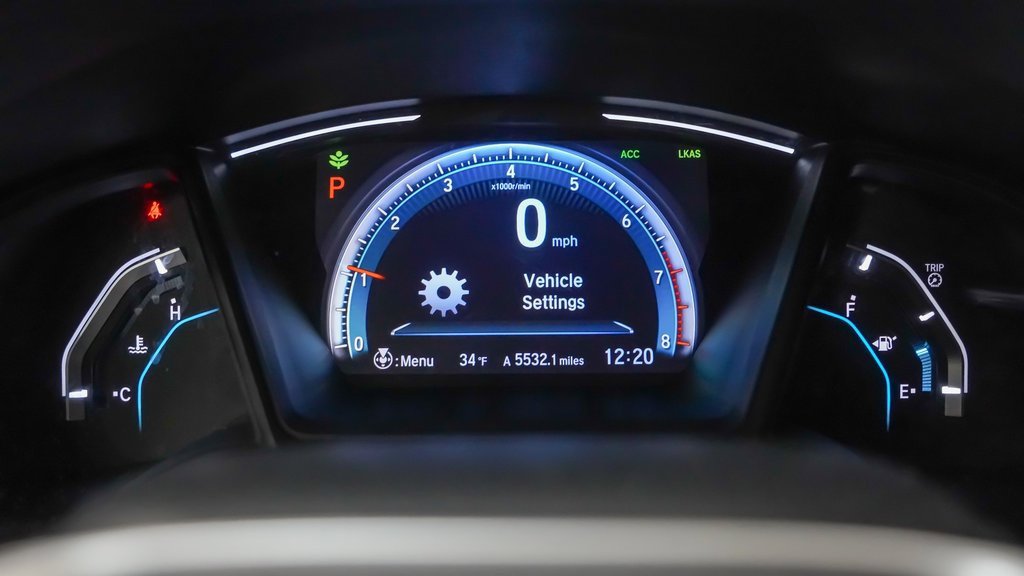 Used 2019 Honda Civic LX image 22