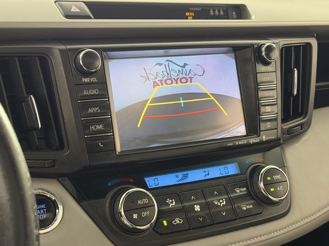 Used 2018 Toyota RAV4 Limited w/ Protection Package FWD image 17