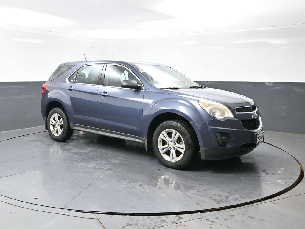 Used 2014 Chevrolet Equinox LS w/ LPO, Protection Package AWD/4WD image 5