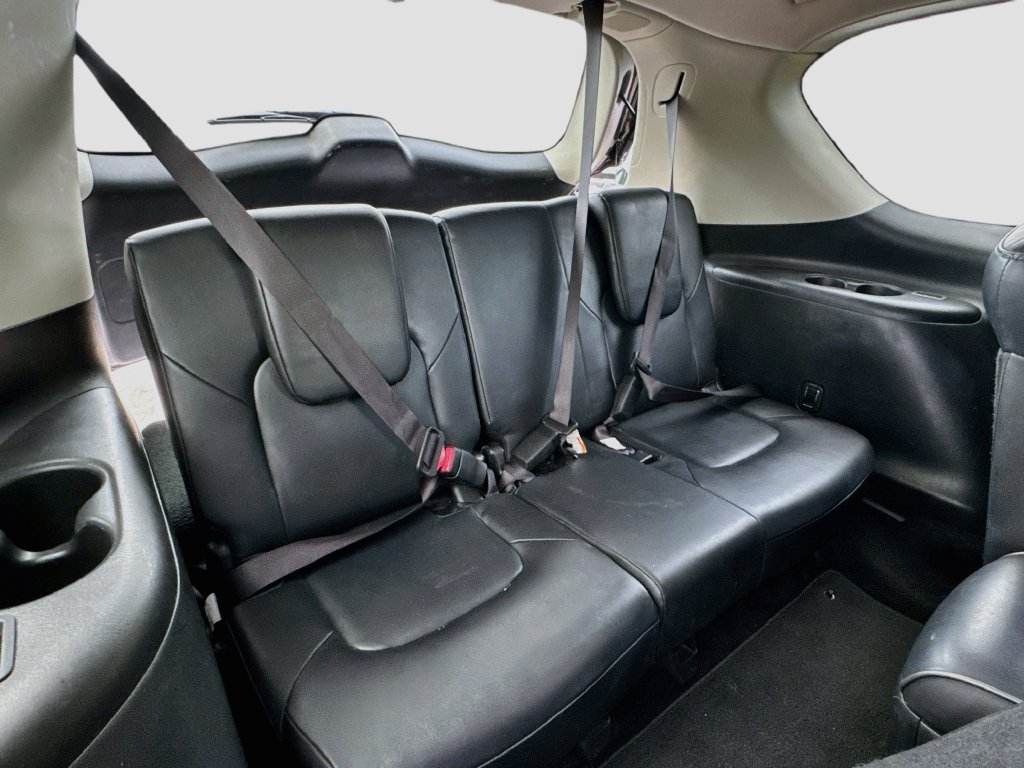 Certified 2024 INFINITI QX80 Luxe AWD/4WD image 30