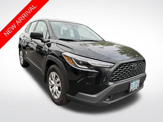 Used 2024 Toyota Corolla Cross L
