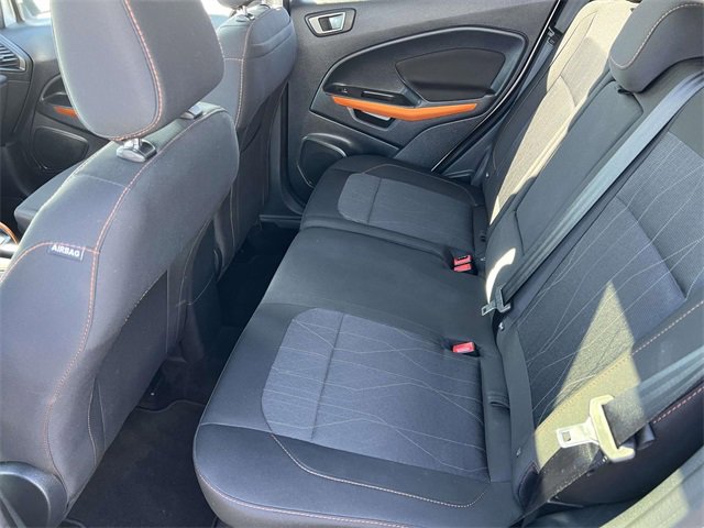 Used 2021 Ford EcoSport SE w/ SE Appearance Package image 26