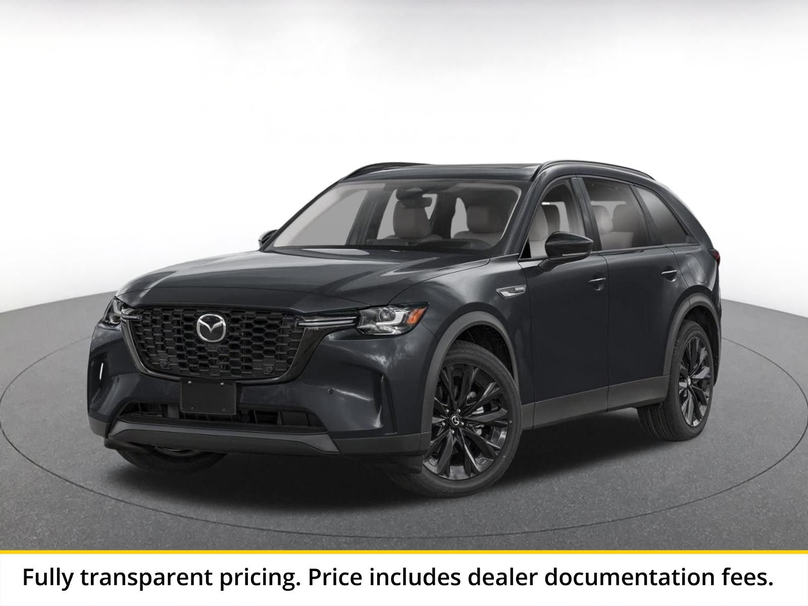 Used 2026 MAZDA CX-90 3.3 Turbo w/ Premium Sport Pkg