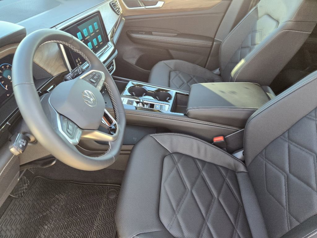 New 2026 Volkswagen Atlas SE image 11