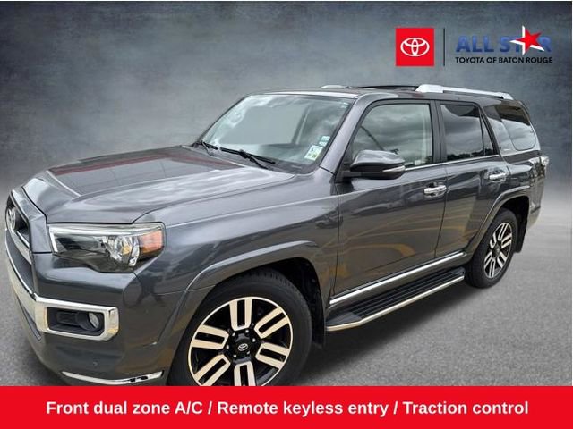 Used 2015 Toyota 4Runner Limited RWD image 1