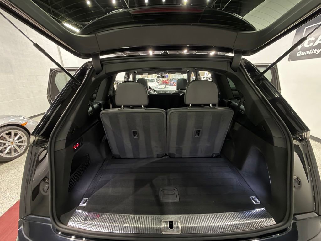 Used 2017 Audi Q7 3.0T Premium Plus AWD/4WD image 41