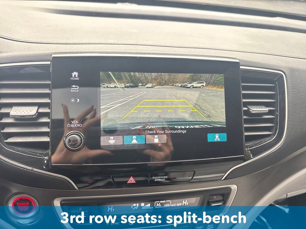 Used 2021 Honda Pilot EX-L image 44