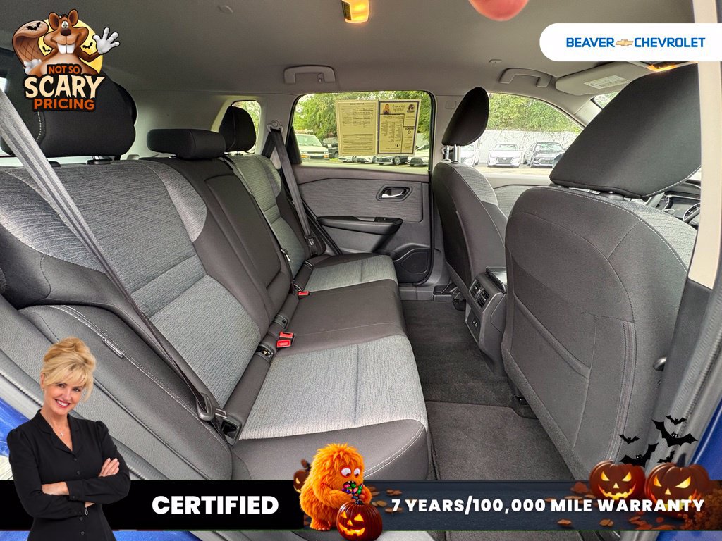Used 2023 Nissan Rogue SV AWD/4WD image 27