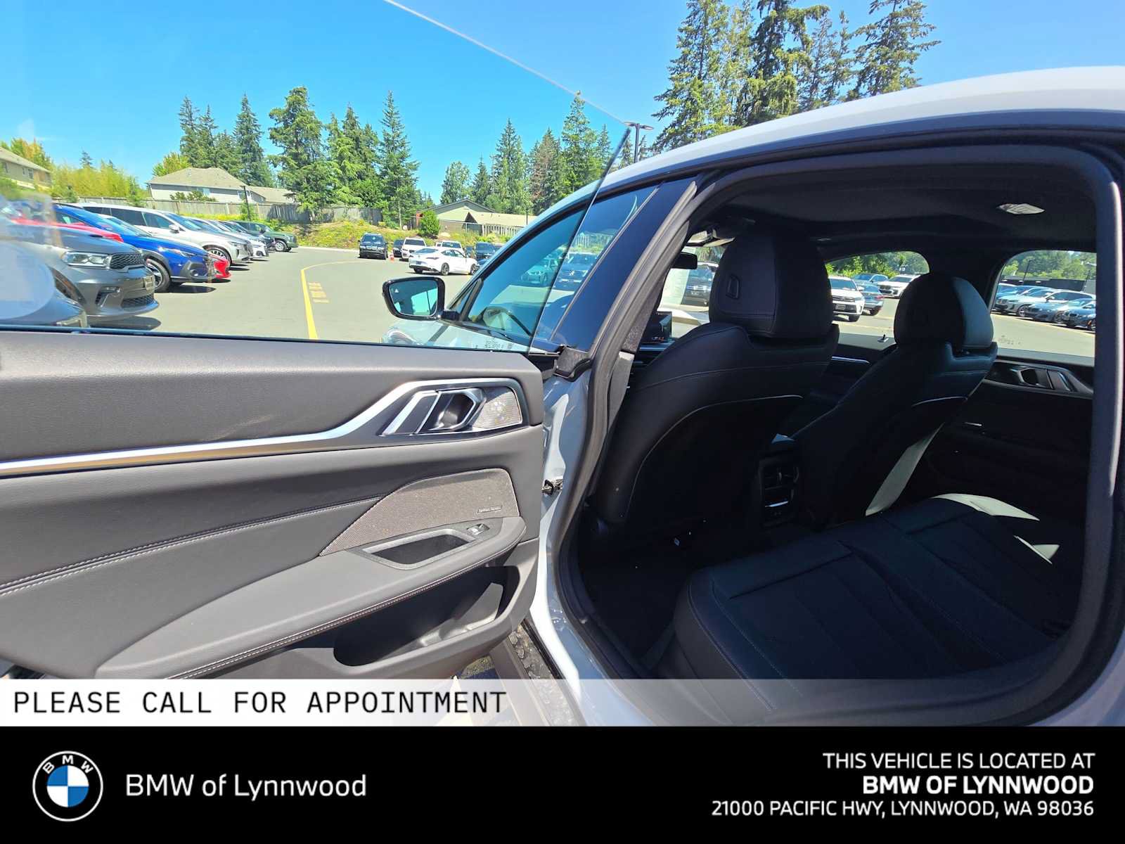 New 2026 BMW i4 xDrive40i w/ M Sport Package AWD/4WD image 15
