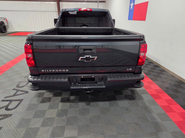 Used 2019 Chevrolet Silverado 1500 LT w/ All Star Edition image 13