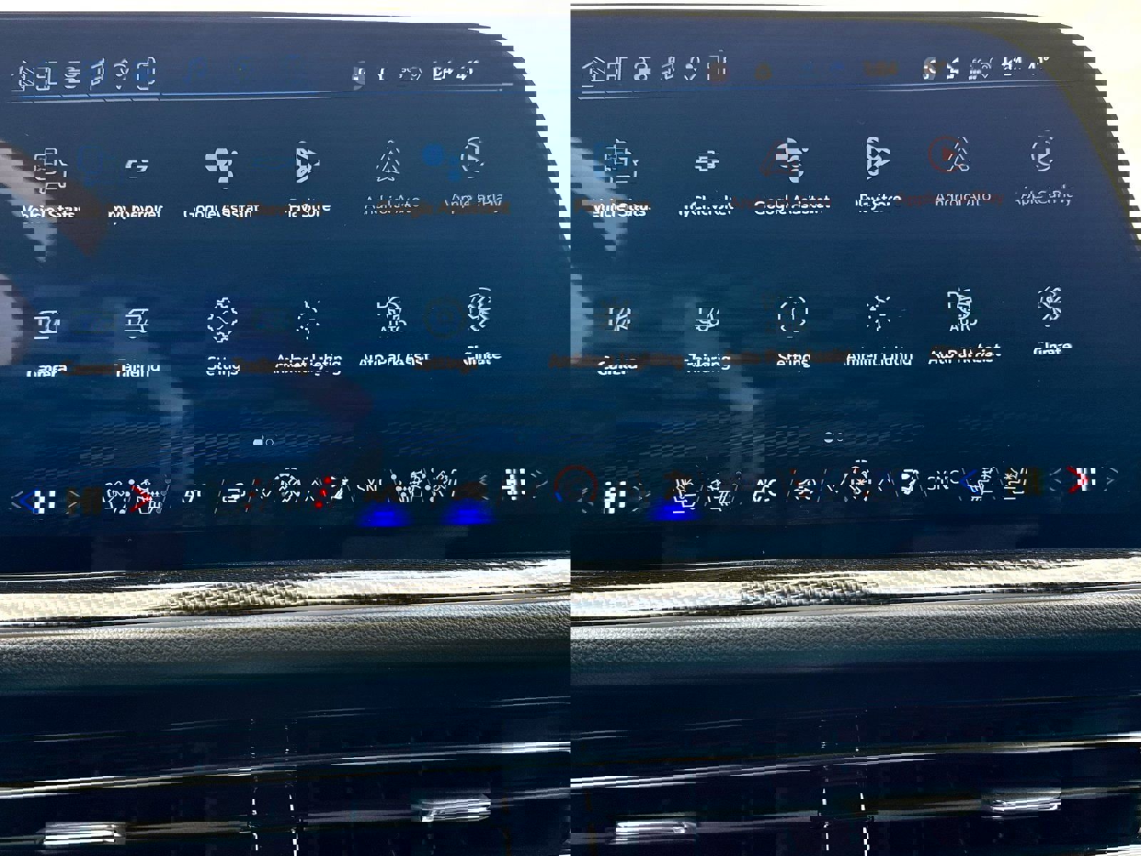 New 2026 Chevrolet Traverse High Country w/ LPO, Floor Liner Package AWD/4WD image 59