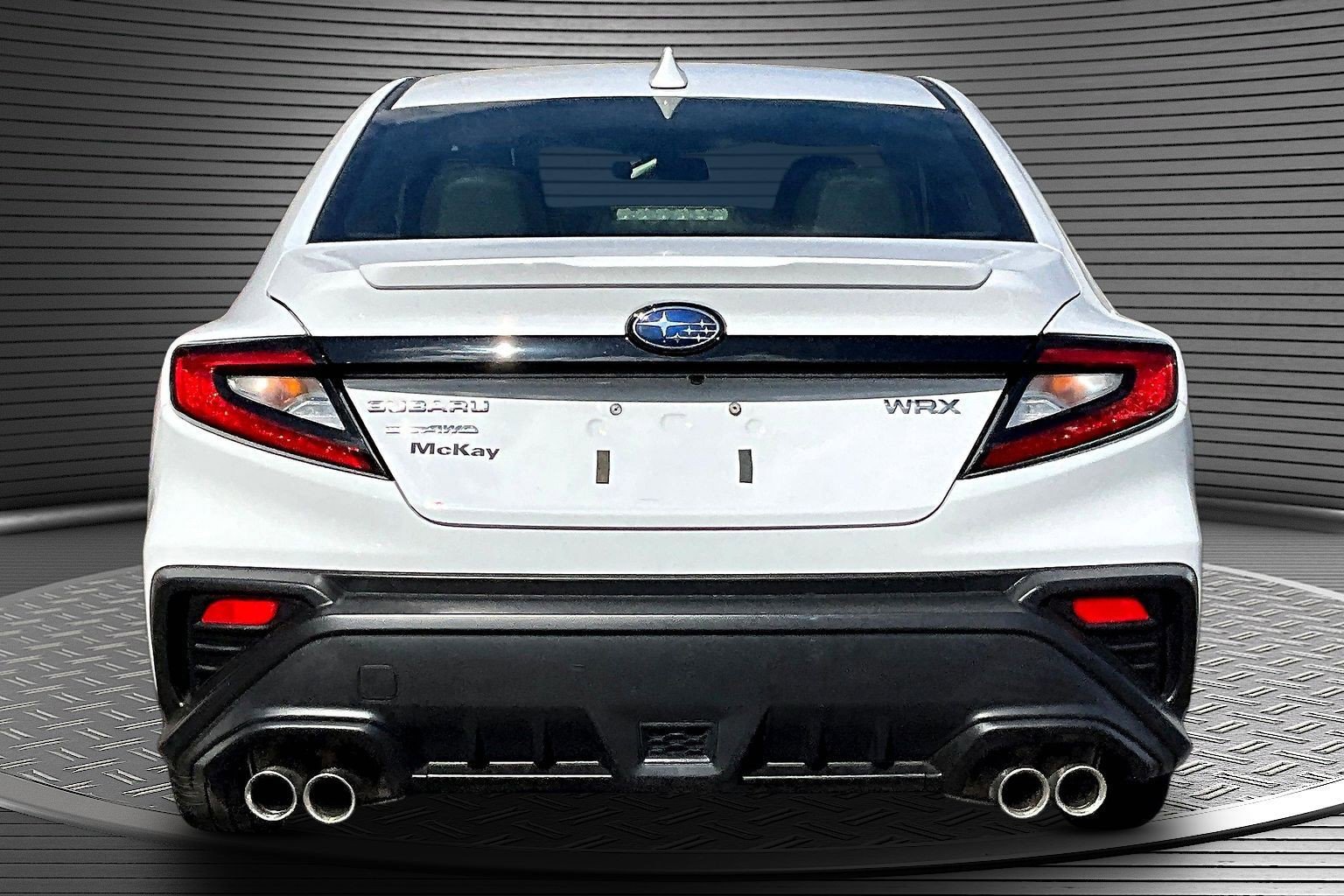 Used 2022 Subaru WRX Limited AWD/4WD image 5