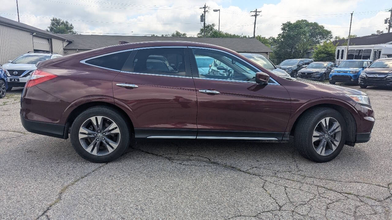 Used 2015 Honda Crosstour EX-L image 5