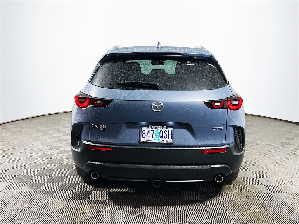 Used 2025 MAZDA CX-50 2.5 Hybrid w/ Weather Package image 6